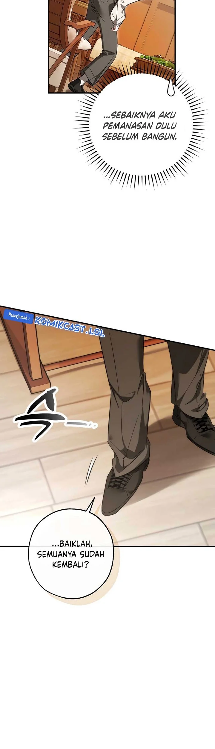 Trash of the Count’s Family Chapter 121 Gambar 19