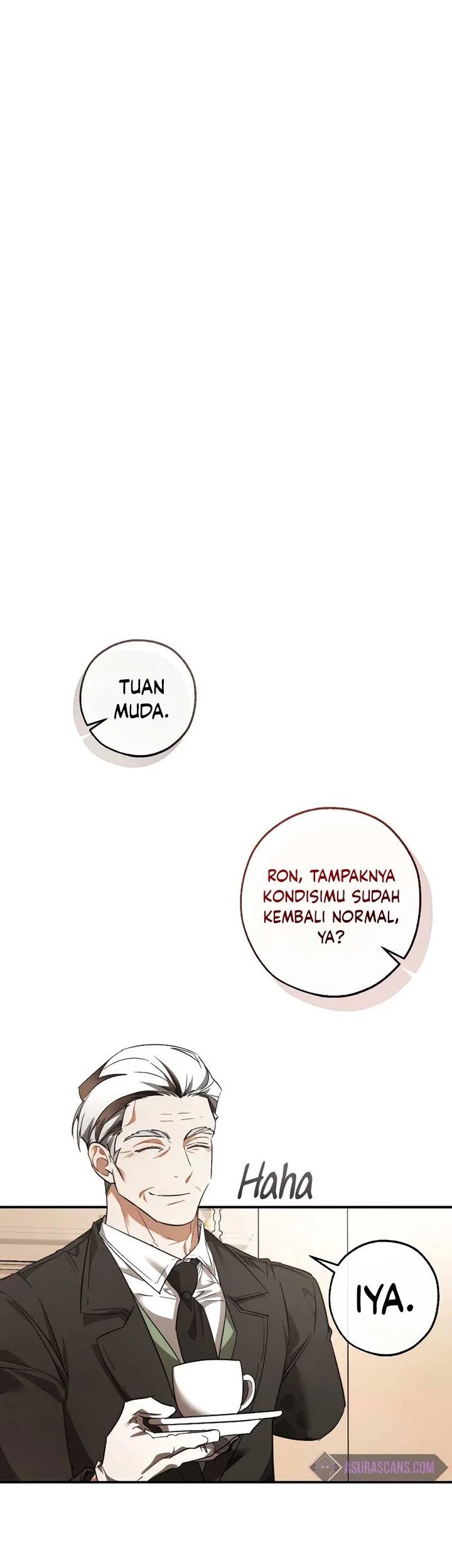 Trash of the Count’s Family Chapter 121 Gambar 23