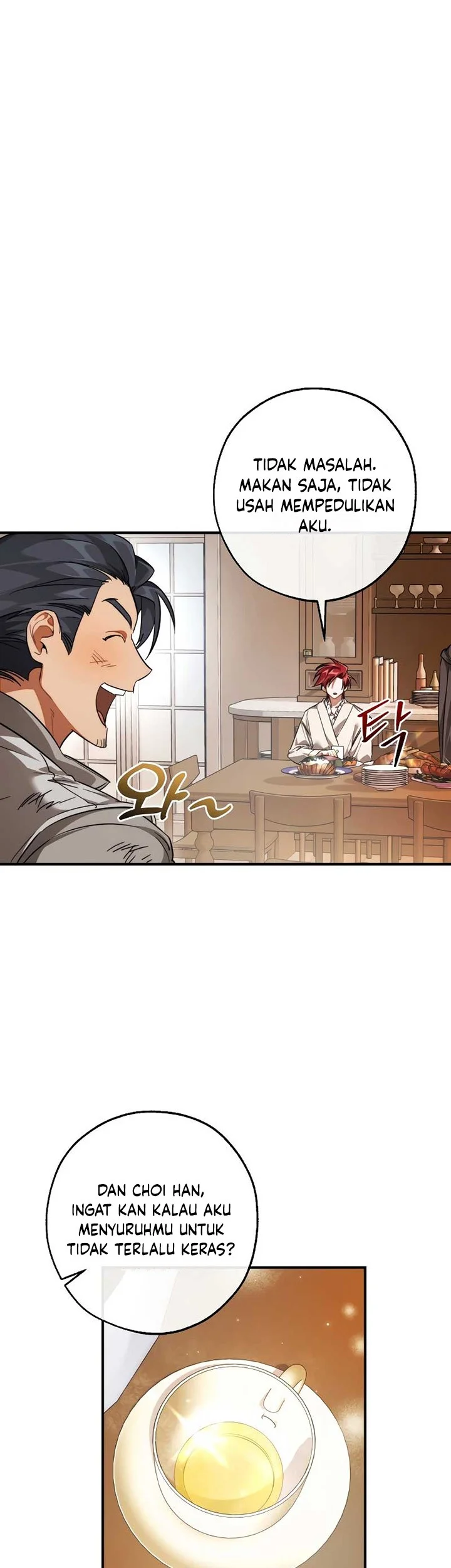 Trash of the Count’s Family Chapter 121 Gambar 29