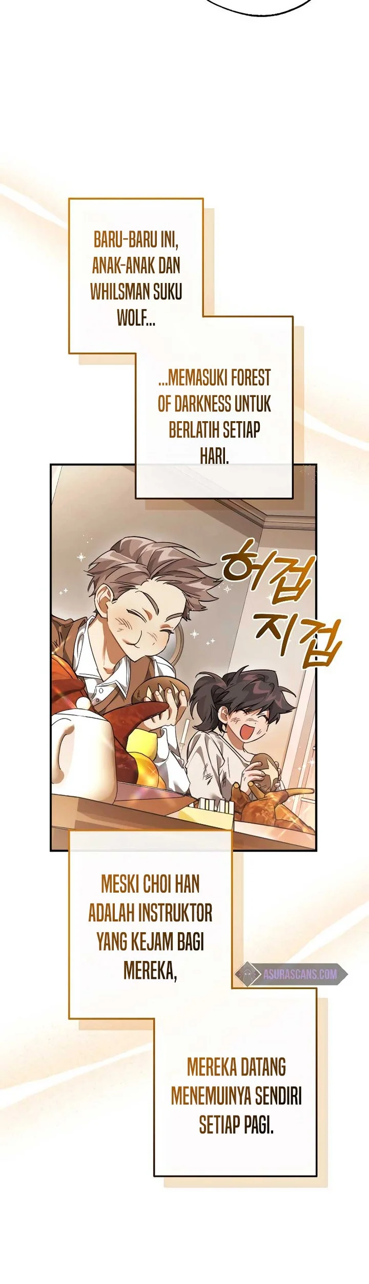 Trash of the Count’s Family Chapter 121 Gambar 31