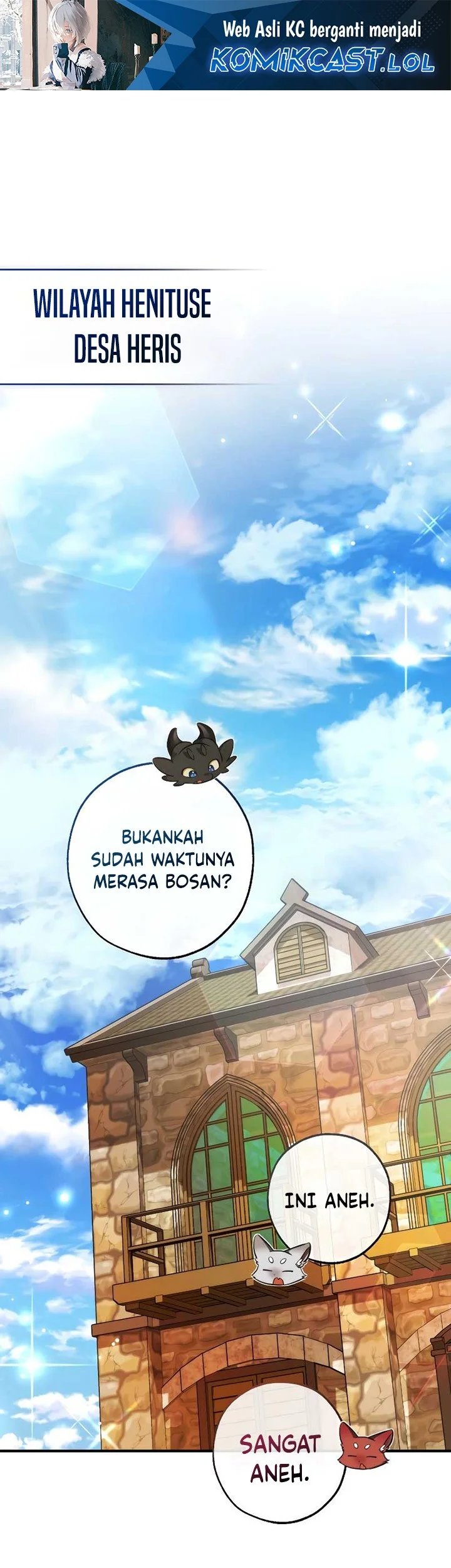 Komik Trash of the Count’s Family Chapter 121 gambar nomor 1