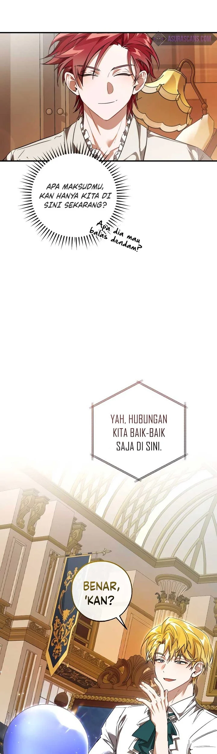 Trash of the Count’s Family Chapter 121 Gambar 45