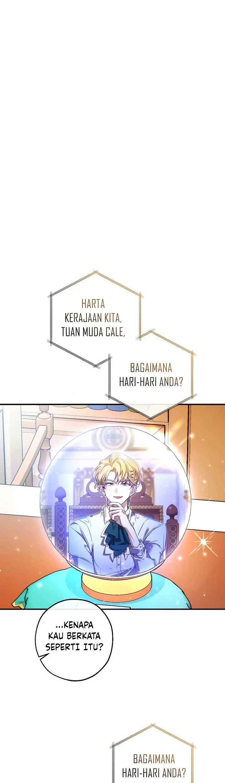 Trash of the Count’s Family Chapter 121 Gambar 43