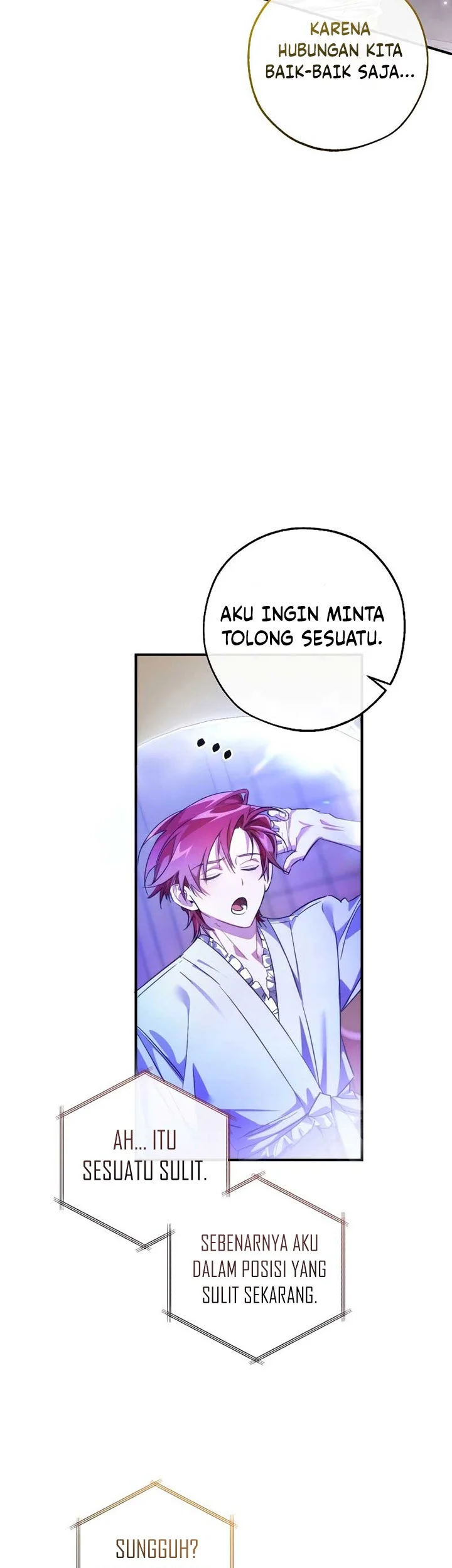 Trash of the Count’s Family Chapter 121 Gambar 47