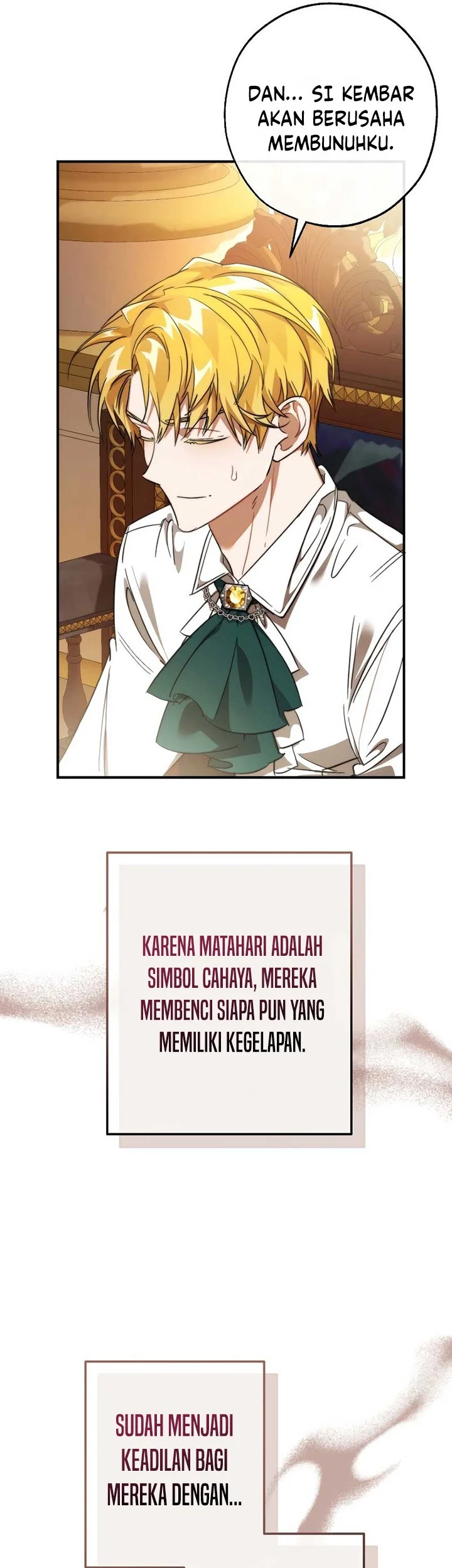 Trash of the Count’s Family Chapter 121 Gambar 73