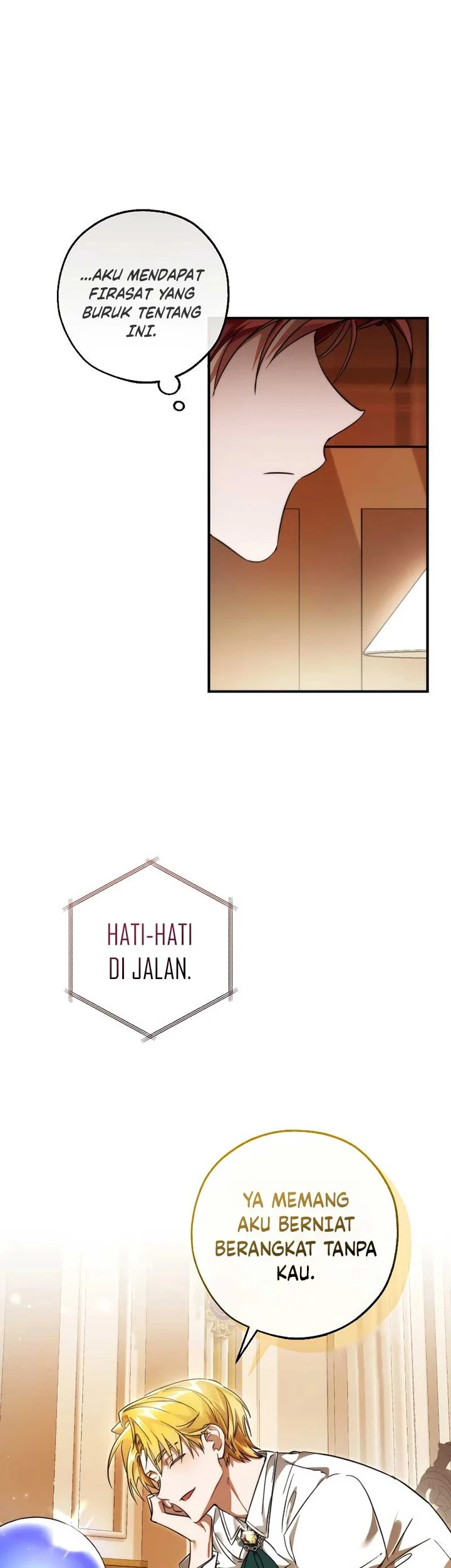 Trash of the Count’s Family Chapter 121 Gambar 75