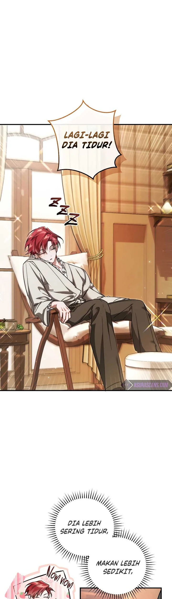 Trash of the Count’s Family Chapter 121 Gambar 5