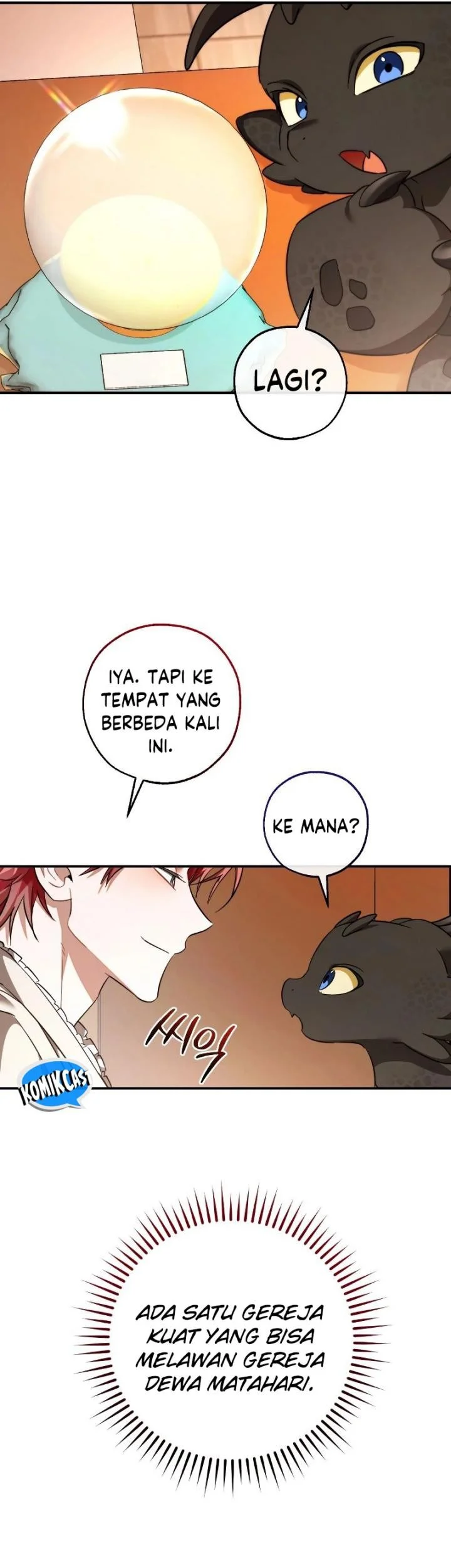 Trash of the Count’s Family Chapter 122 Gambar 8