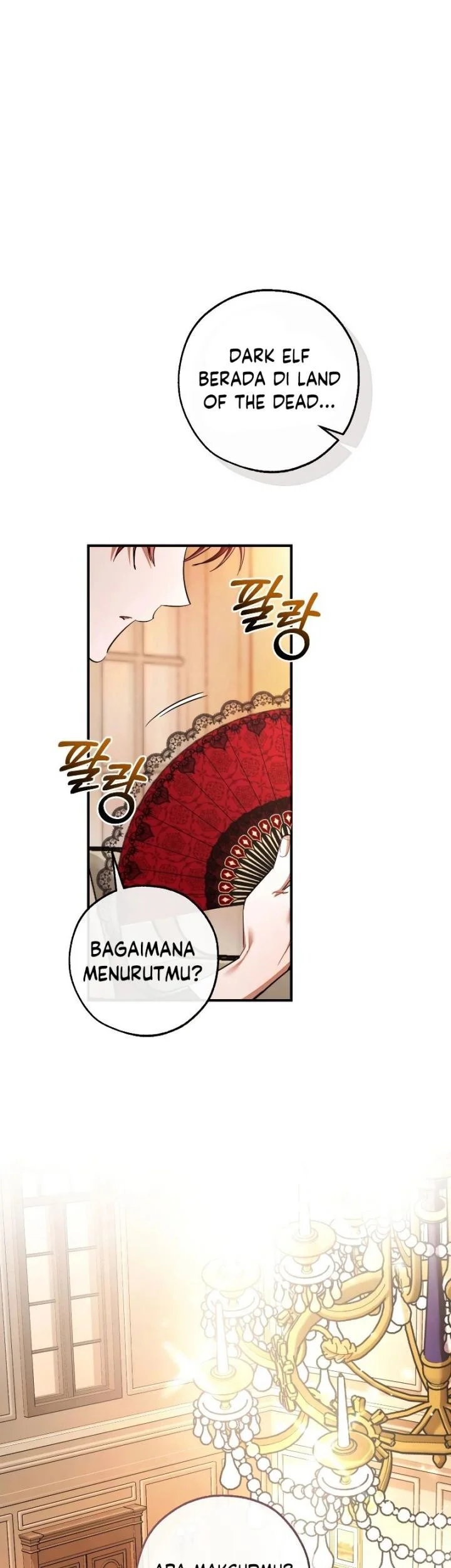 Trash of the Count’s Family Chapter 122 Gambar 15