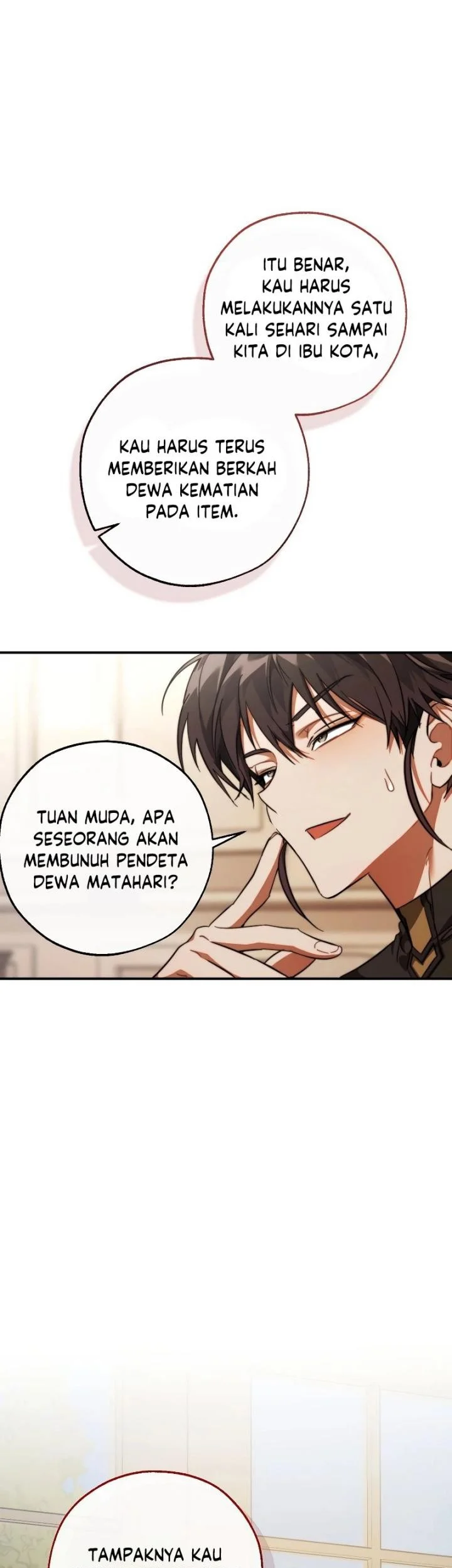 Trash of the Count’s Family Chapter 122 Gambar 17