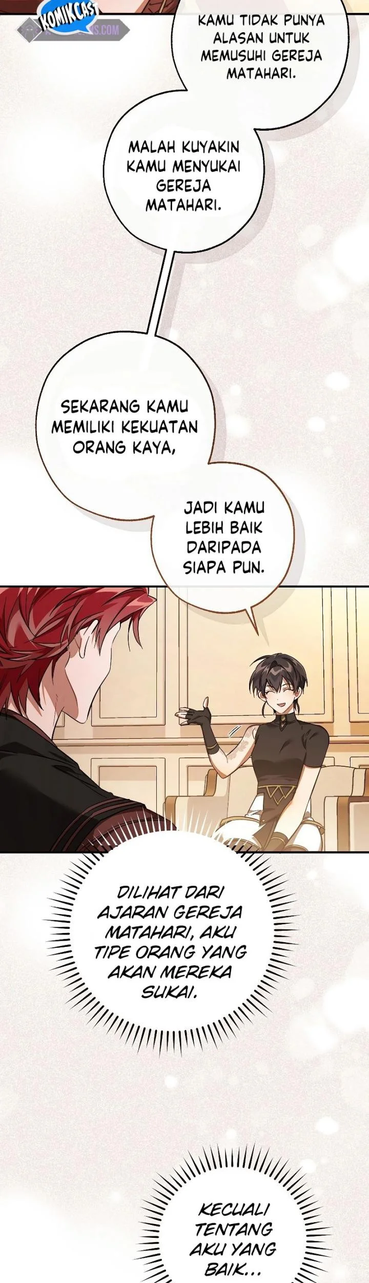 Trash of the Count’s Family Chapter 122 Gambar 19
