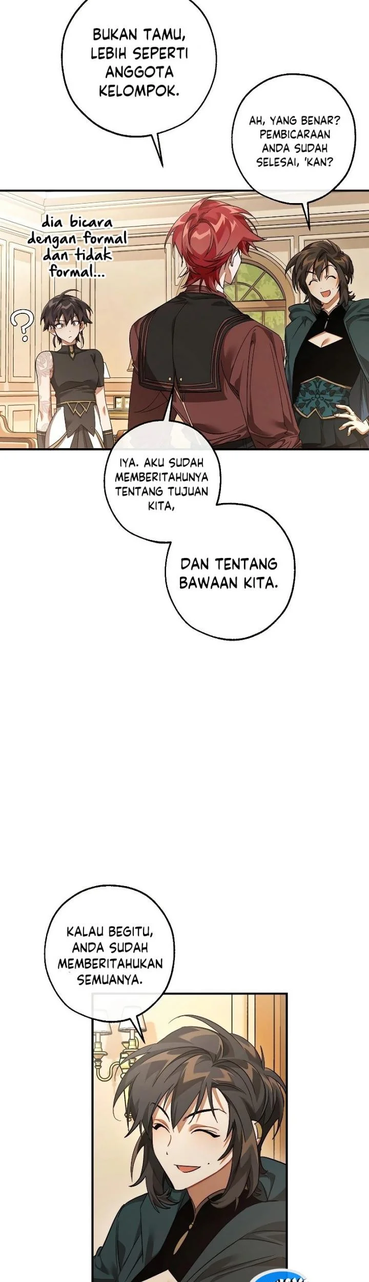 Trash of the Count’s Family Chapter 122 Gambar 24