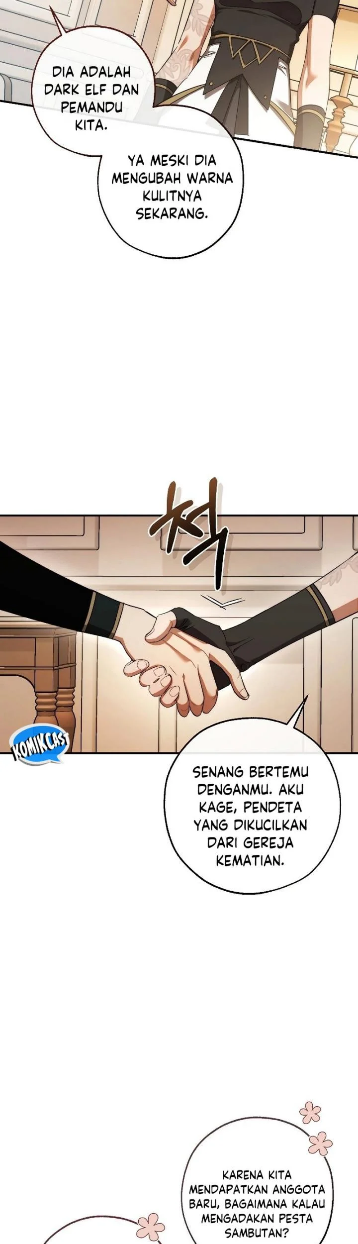 Trash of the Count’s Family Chapter 122 Gambar 26