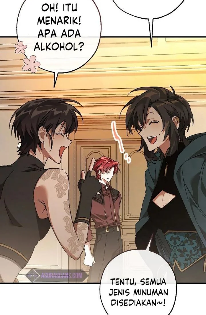 Trash of the Count’s Family Chapter 122 Gambar 27