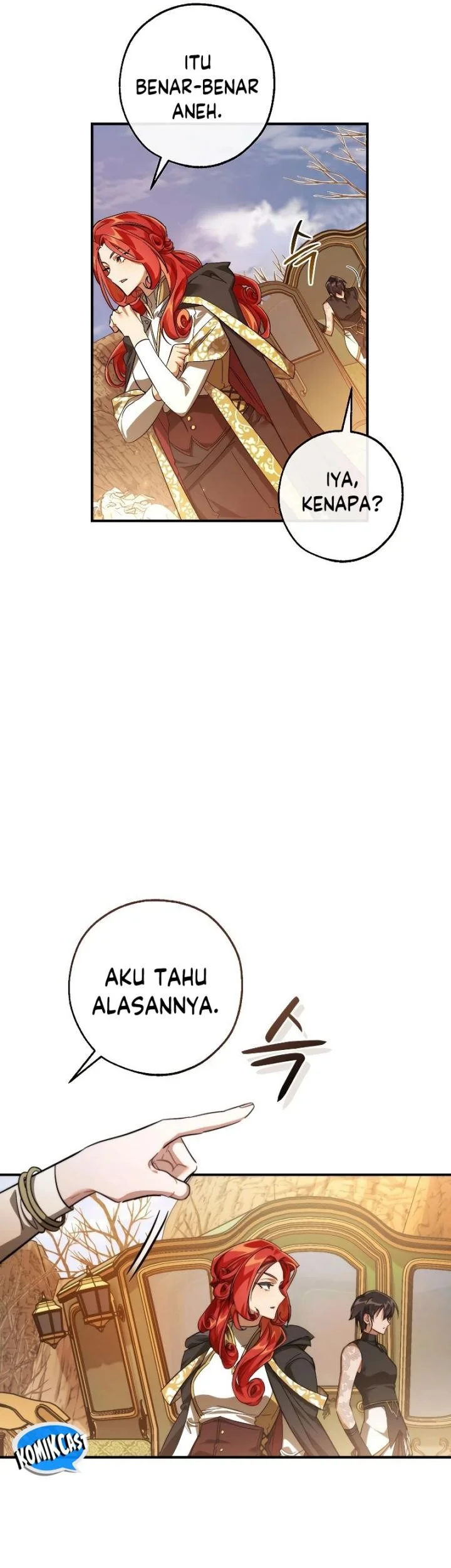 Trash of the Count’s Family Chapter 122 Gambar 36