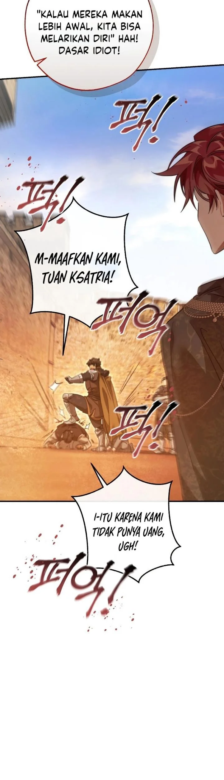 Trash of the Count’s Family Chapter 122 Gambar 44