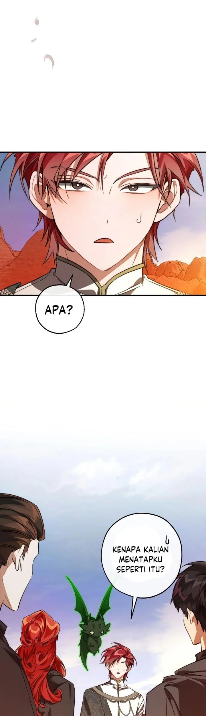 Trash of the Count’s Family Chapter 122 Gambar 55