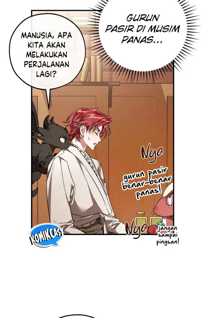 Trash of the Count’s Family Chapter 122 Gambar 6