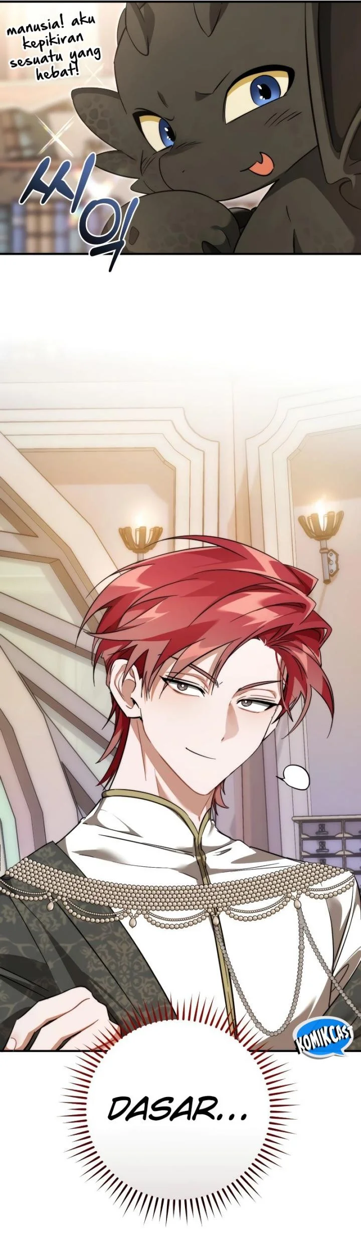 Trash of the Count’s Family Chapter 124 Gambar 15