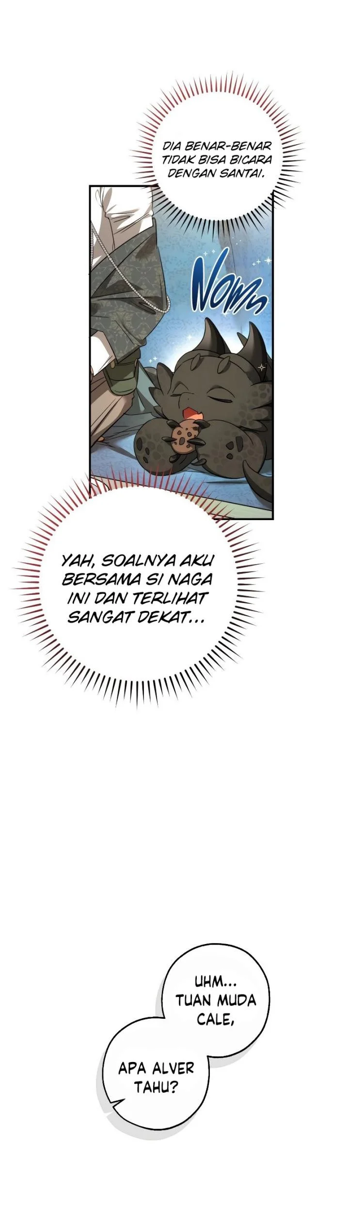 Trash of the Count’s Family Chapter 124 Gambar 22