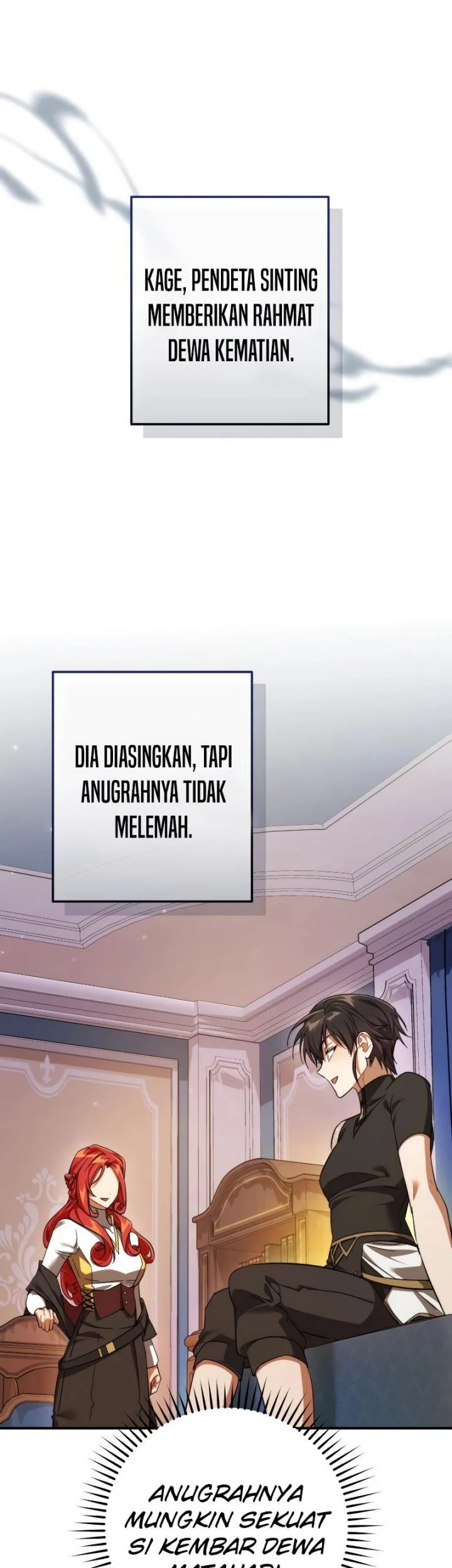 Trash of the Count’s Family Chapter 124 Gambar 31