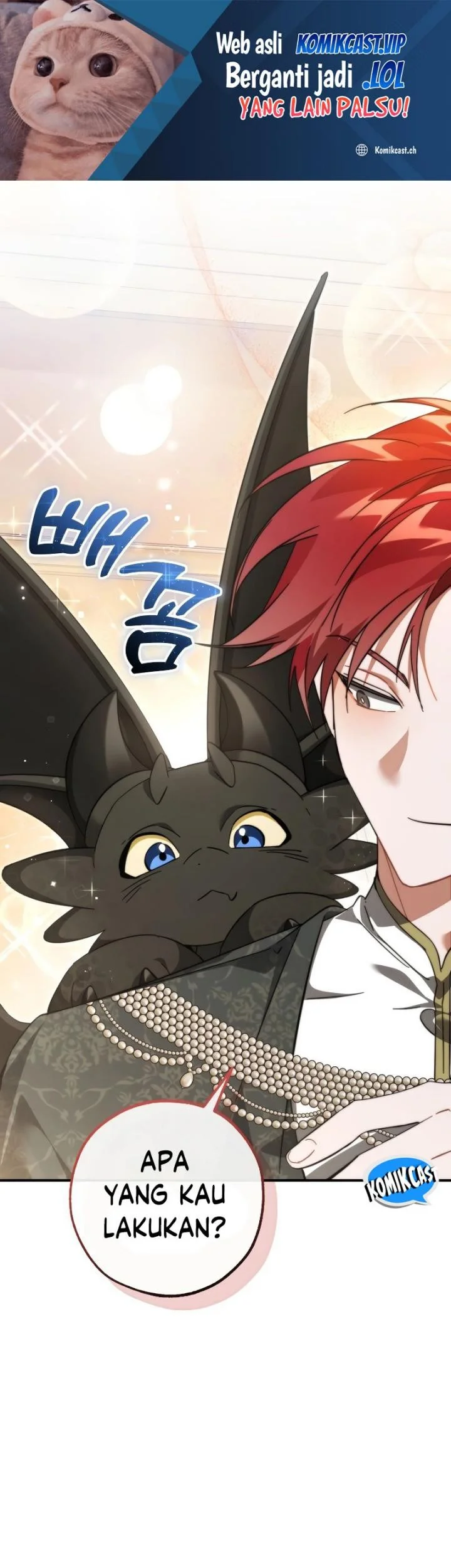 Komik Trash of the Count’s Family Chapter 124 gambar nomor 1