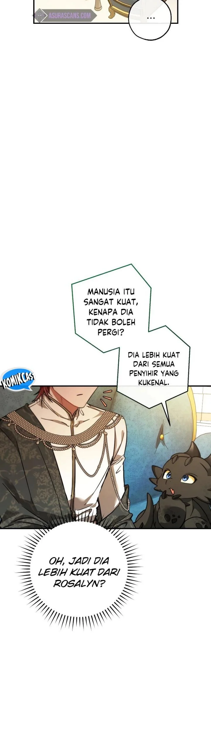 Trash of the Count’s Family Chapter 124 Gambar 54