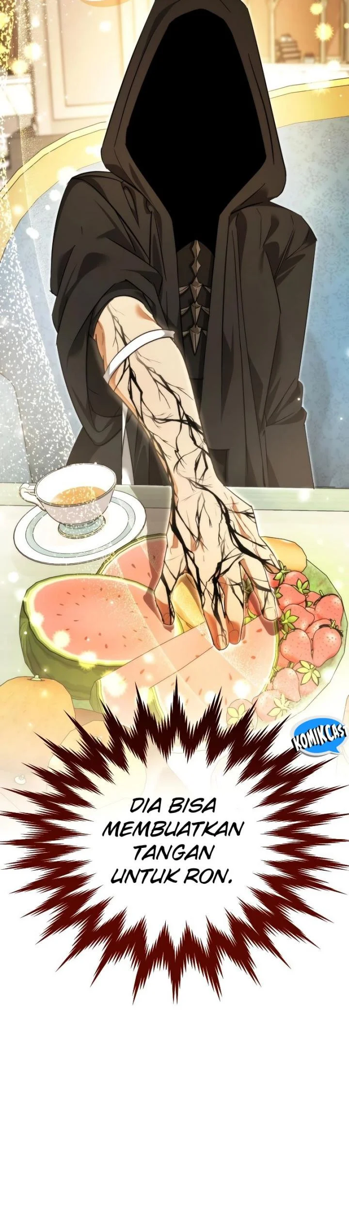 Trash of the Count’s Family Chapter 124 Gambar 61