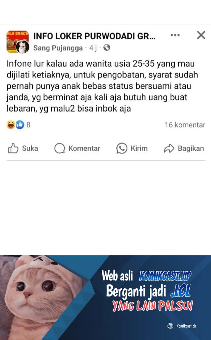 Trash of the Count’s Family Chapter 124 Gambar 63