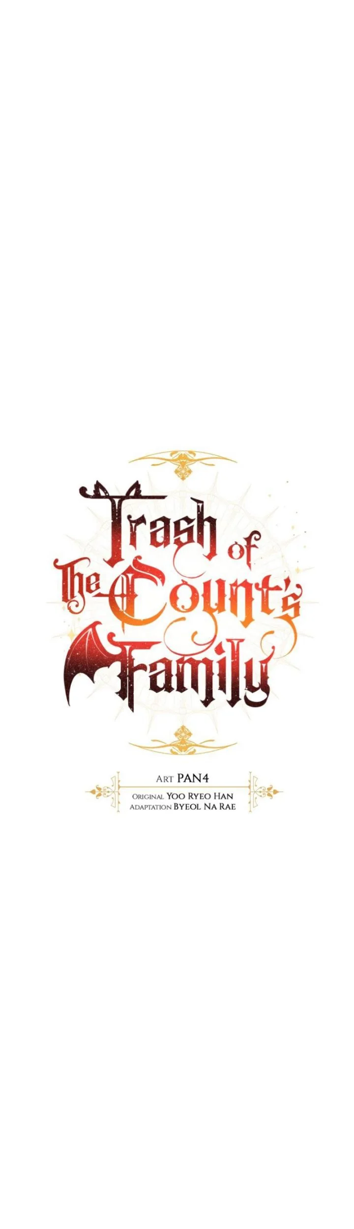 Trash of the Count’s Family Chapter 127 Gambar 14