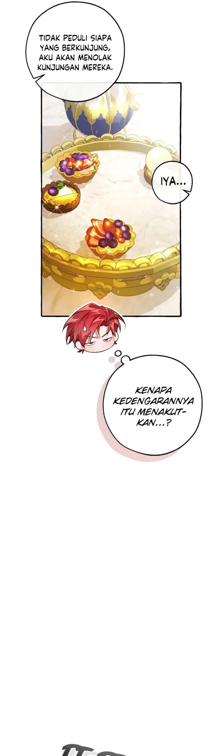 Trash of the Count’s Family Chapter 127 Gambar 24