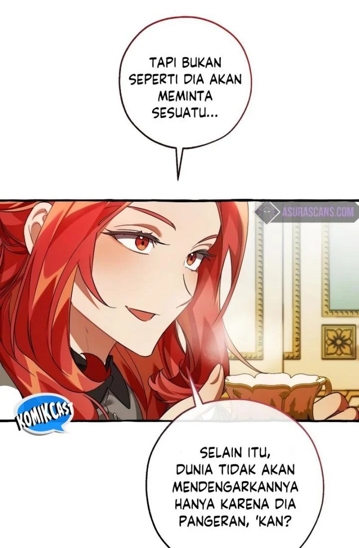 Trash of the Count’s Family Chapter 127 Gambar 21