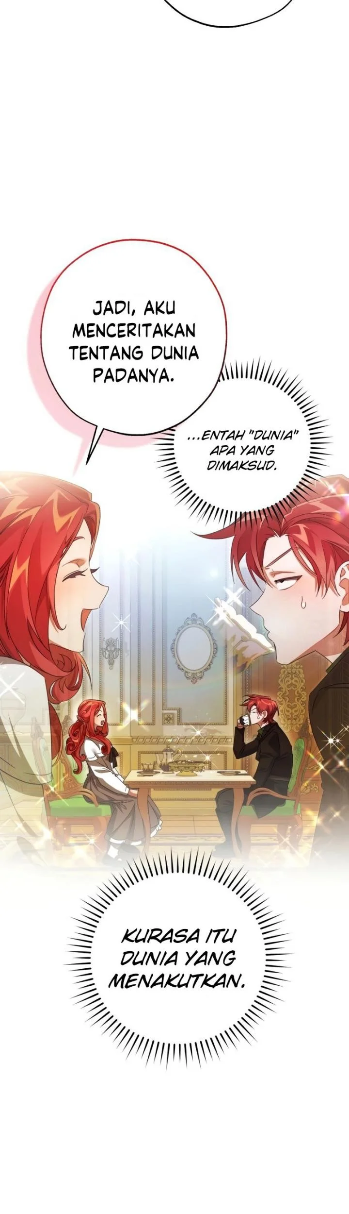 Trash of the Count’s Family Chapter 127 Gambar 22