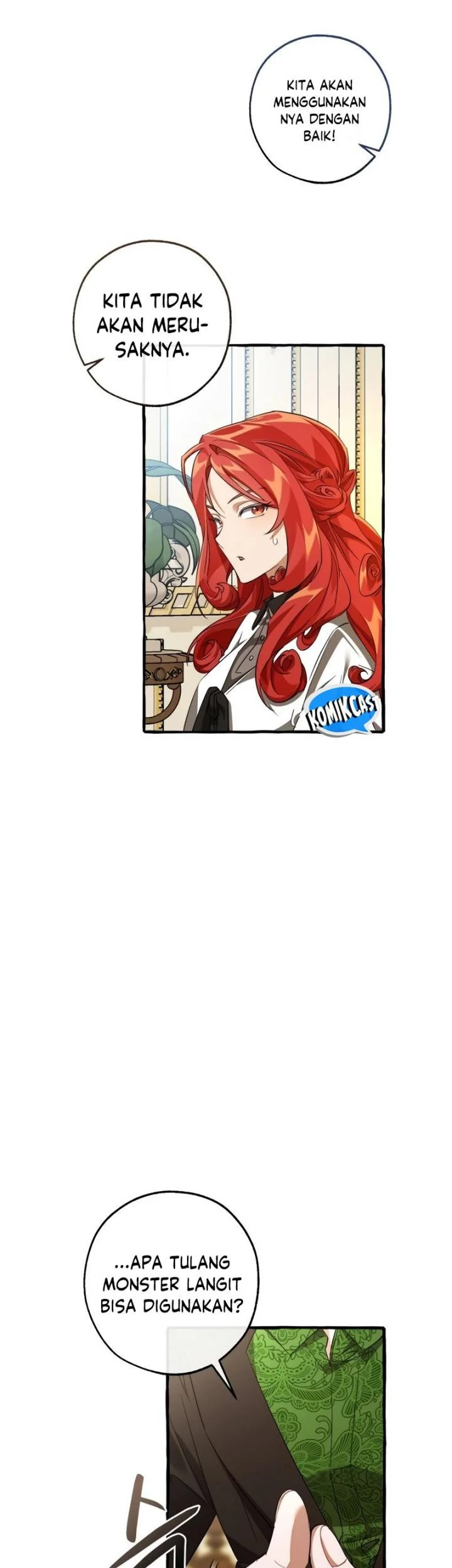 Trash of the Count’s Family Chapter 127 Gambar 36