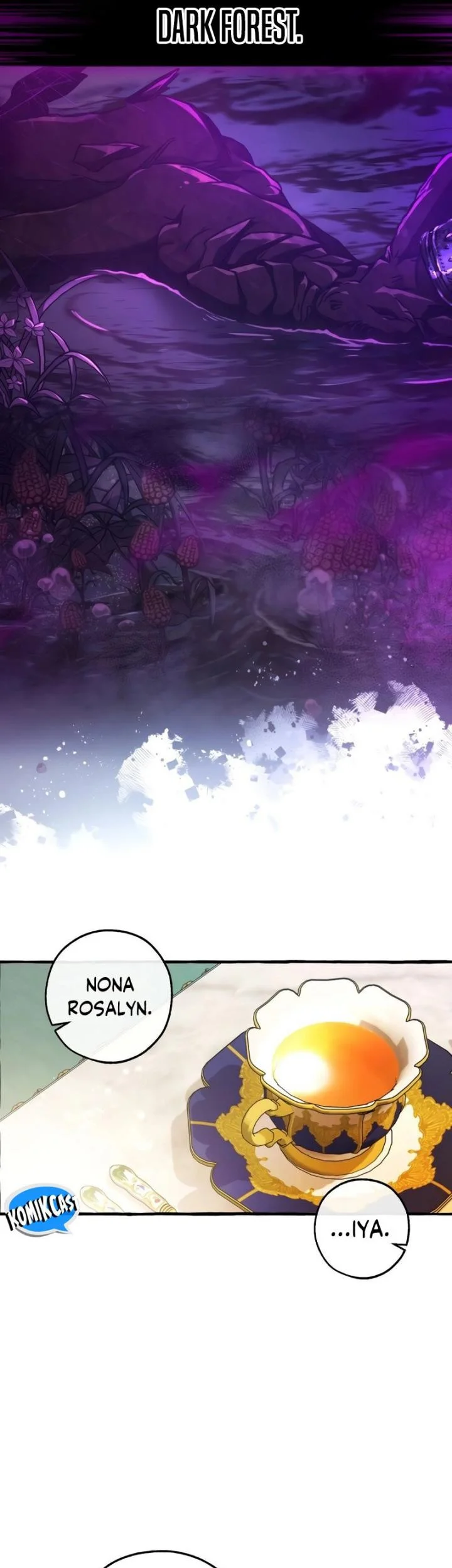 Trash of the Count’s Family Chapter 127 Gambar 58