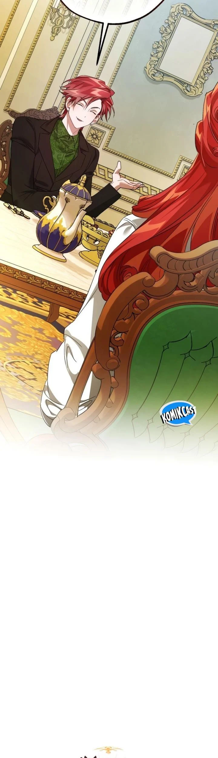 Trash of the Count’s Family Chapter 127 Gambar 64