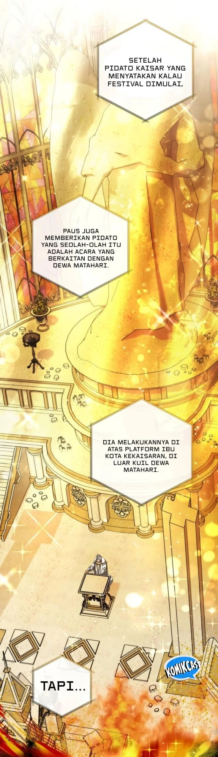 Trash of the Count’s Family Chapter 128 Gambar 31