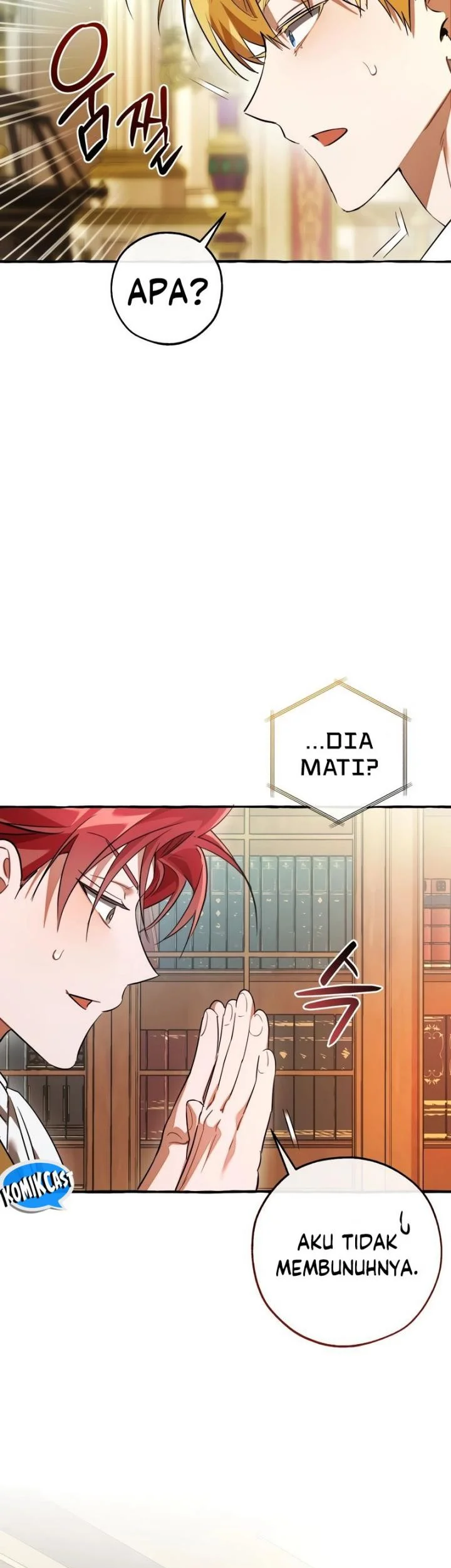 Trash of the Count’s Family Chapter 128 Gambar 43