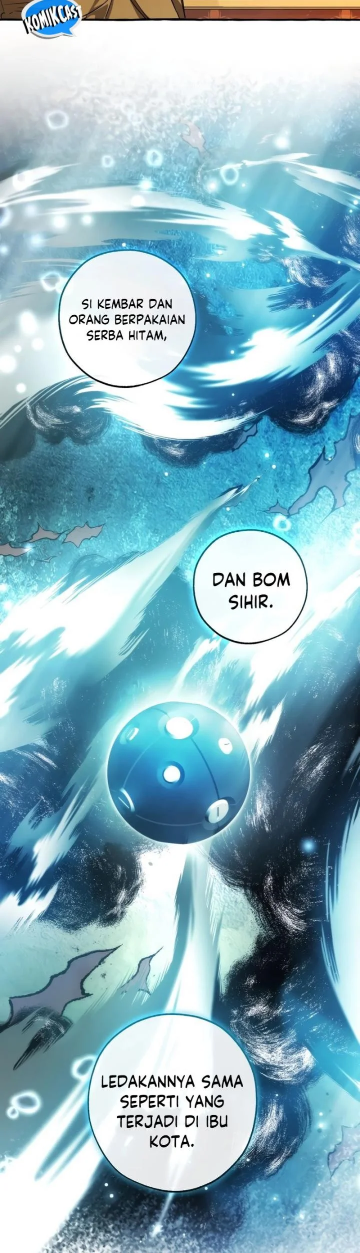 Trash of the Count’s Family Chapter 128 Gambar 37