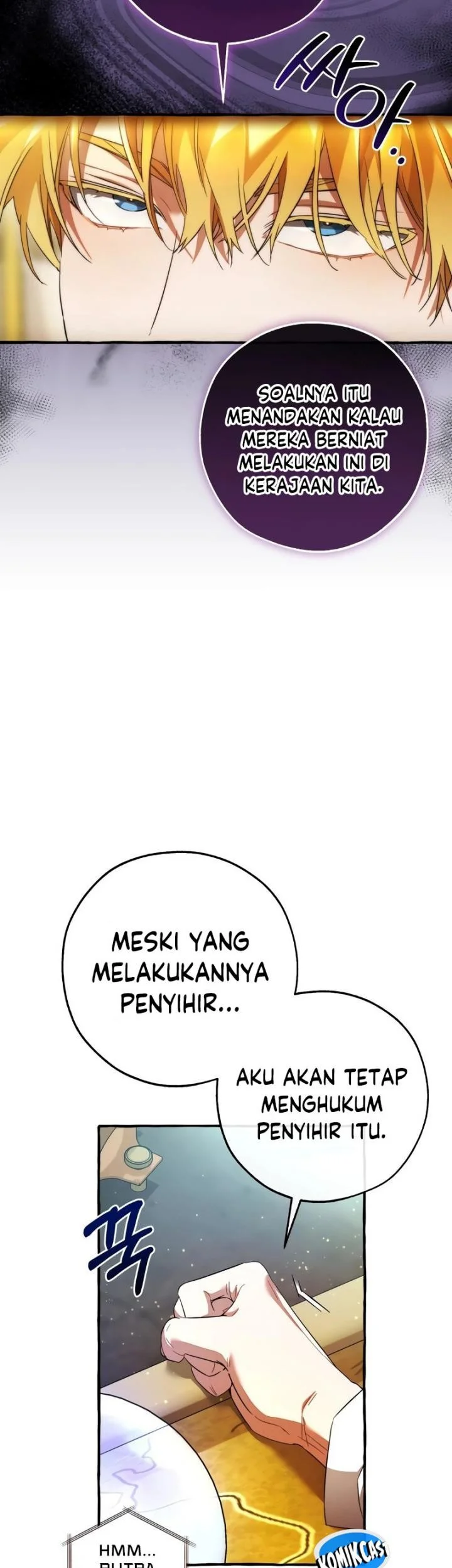 Trash of the Count’s Family Chapter 128 Gambar 41