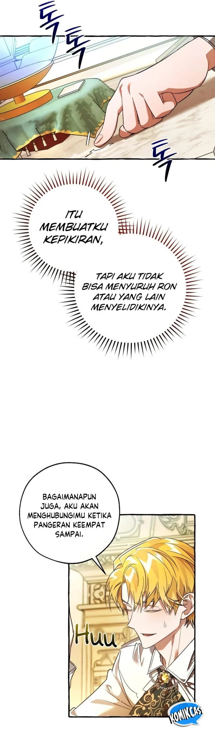 Trash of the Count’s Family Chapter 128 Gambar 46