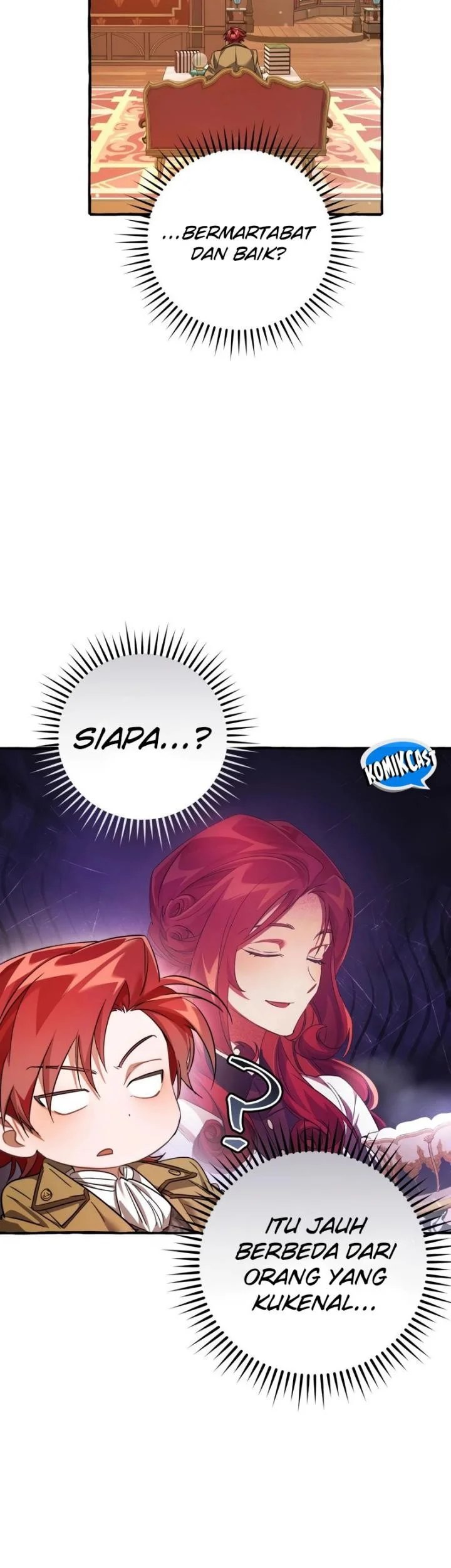 Trash of the Count’s Family Chapter 128 Gambar 48