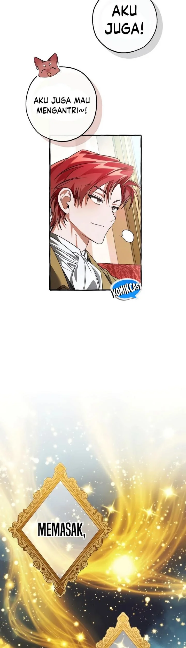 Trash of the Count’s Family Chapter 128 Gambar 3