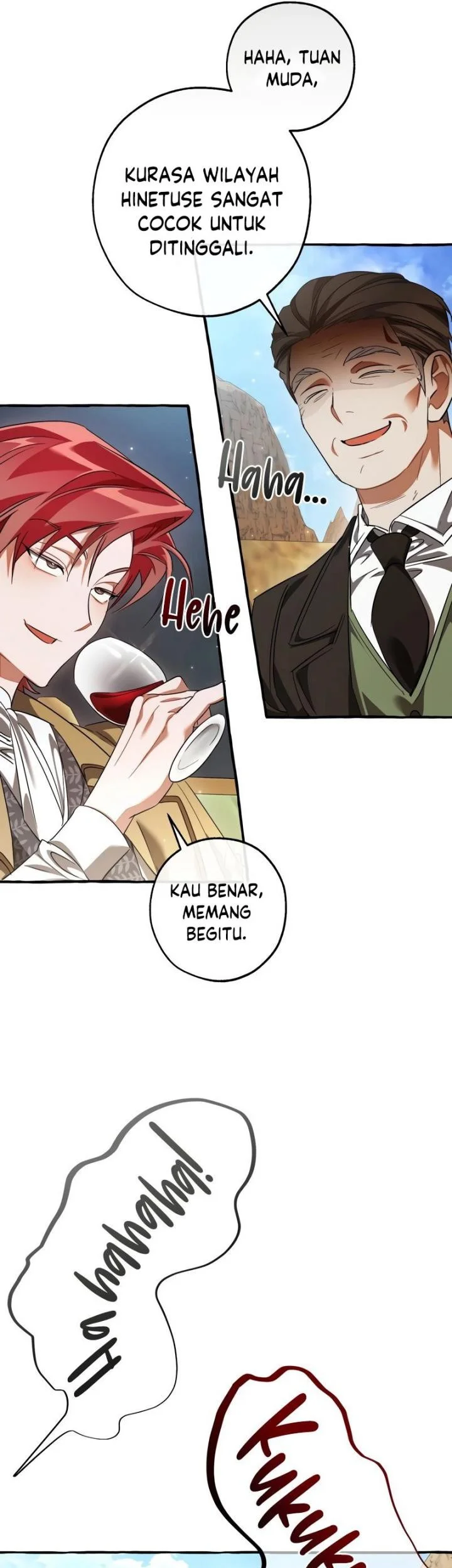 Trash of the Count’s Family Chapter 128 Gambar 60