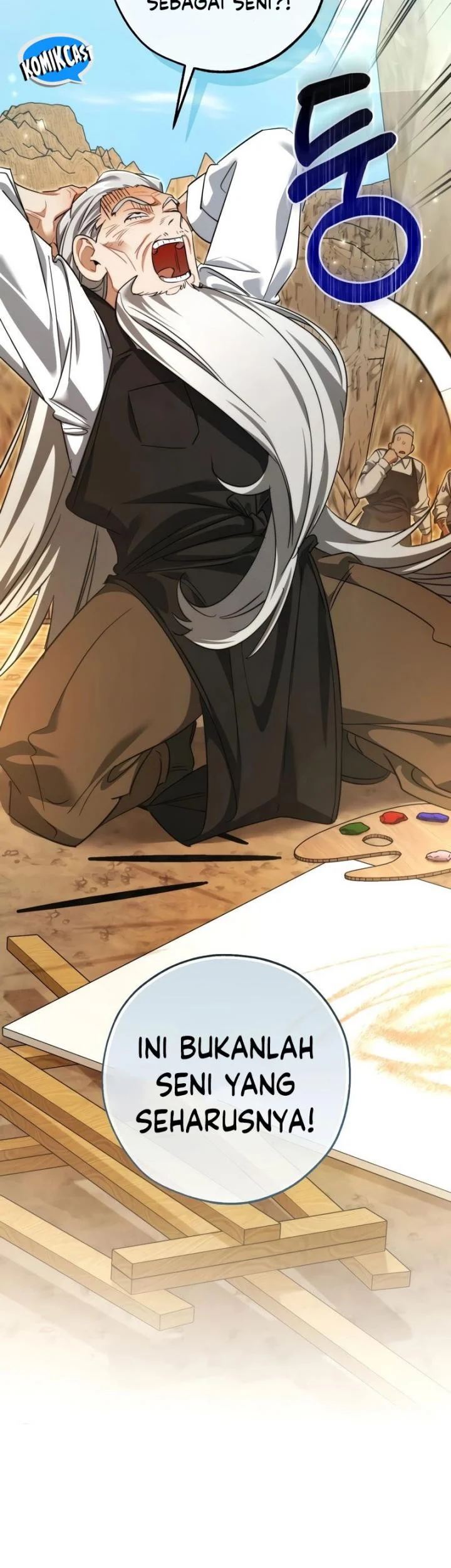 Trash of the Count’s Family Chapter 128 Gambar 66