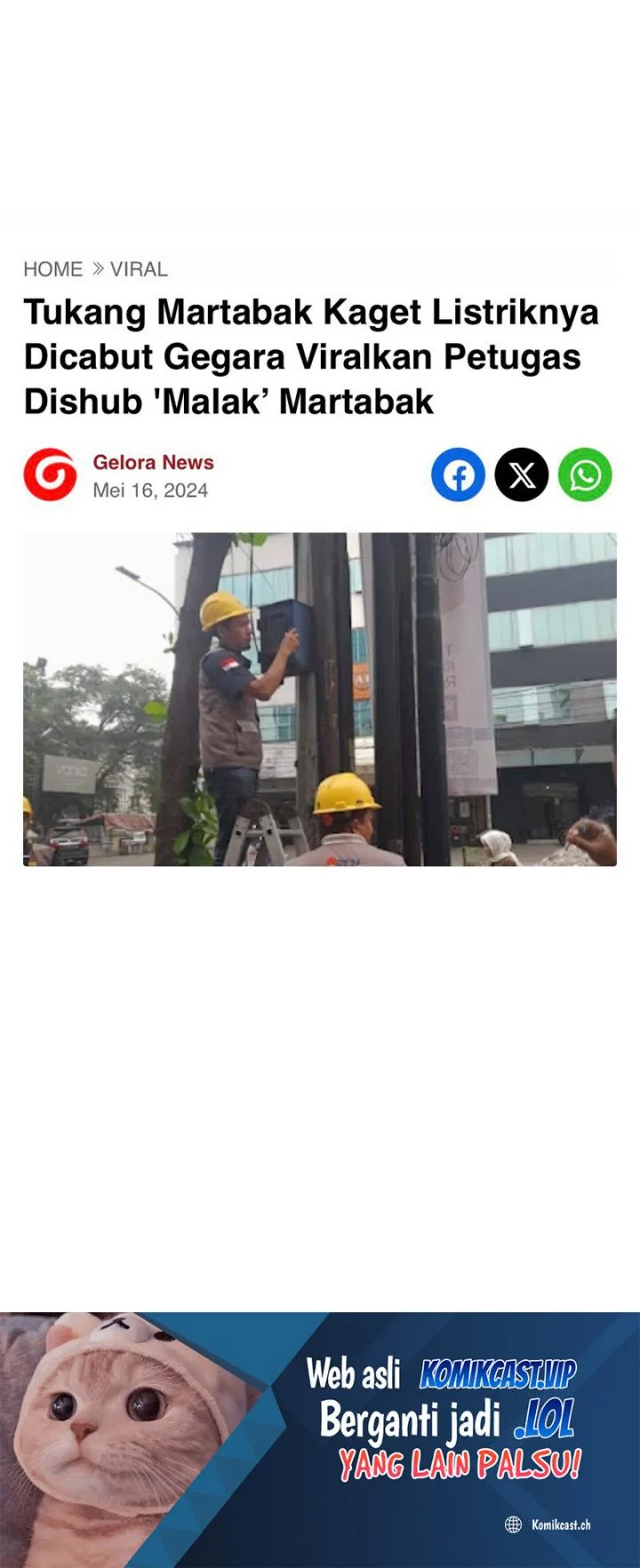 Trash of the Count’s Family Chapter 128 Gambar 68