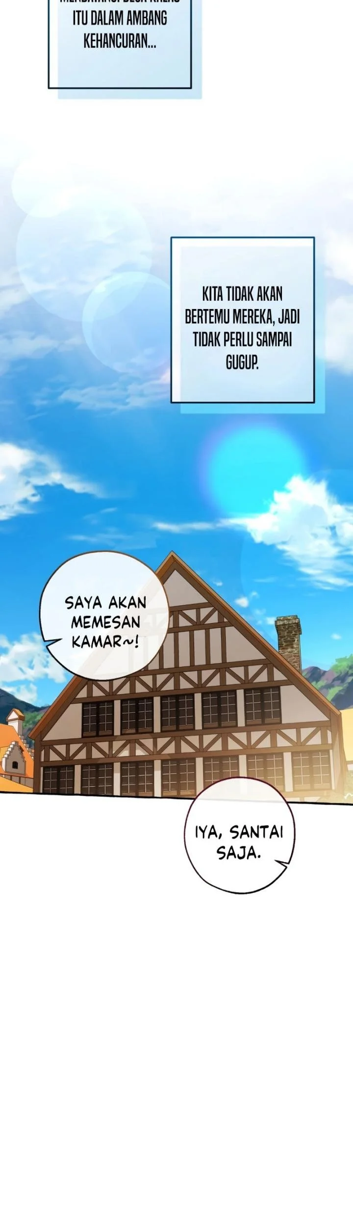 Trash of the Count’s Family Chapter 131 Gambar 15