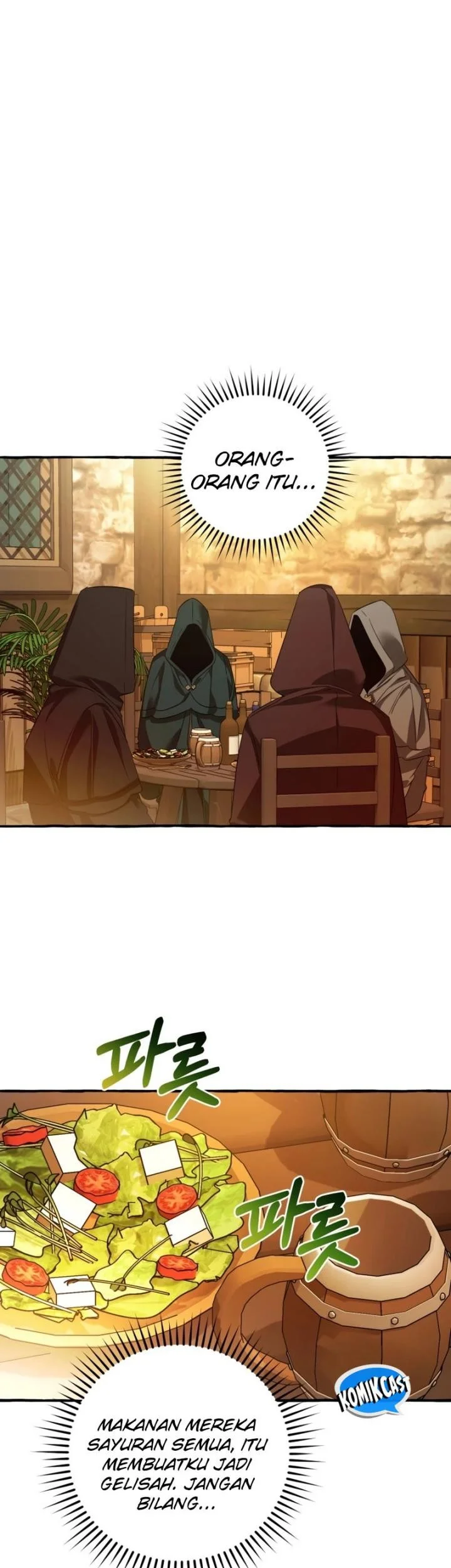 Trash of the Count’s Family Chapter 131 Gambar 19