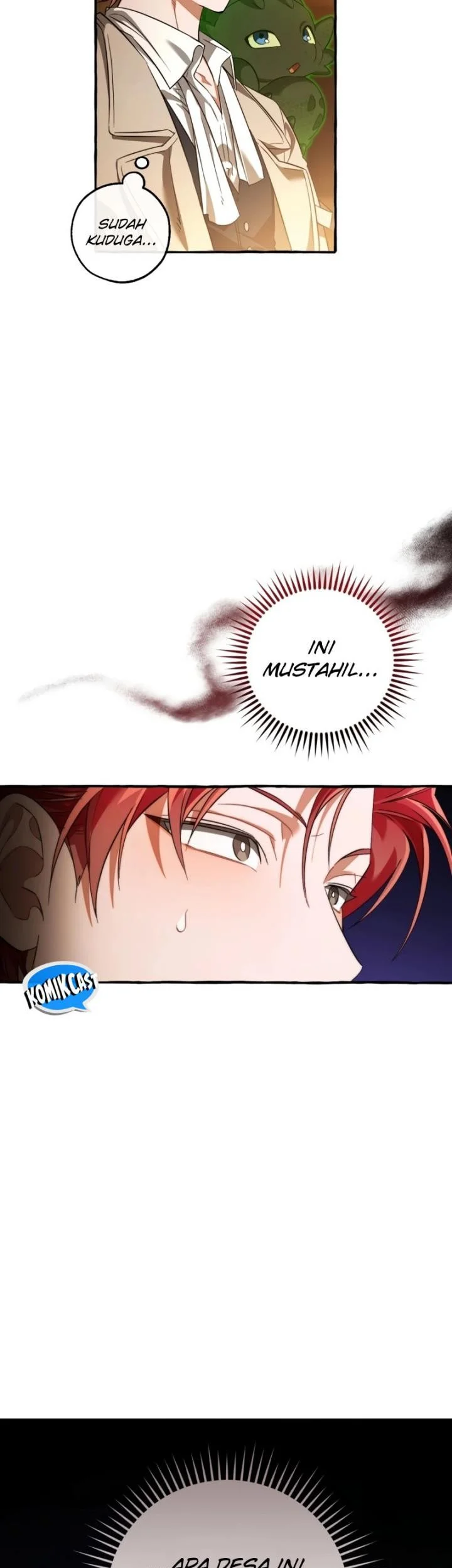 Trash of the Count’s Family Chapter 131 Gambar 21