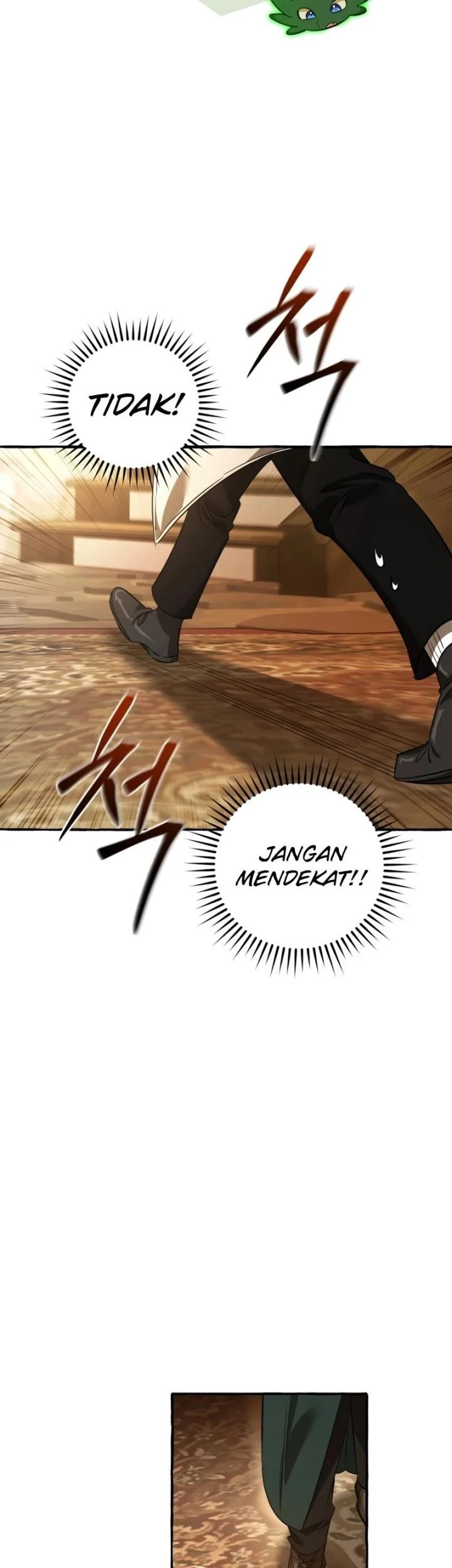 Trash of the Count’s Family Chapter 131 Gambar 42